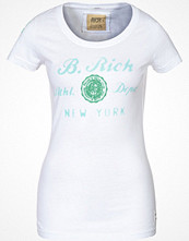 Better Rich T-shirt med tryck Vitt