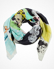Codello Scarf flerfärgad