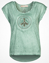 Culture T-shirt Grönt