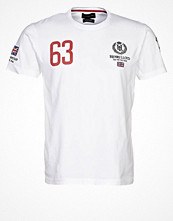 Henri Lloyd T-shirts Vitt