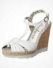 Skechers CUTTING EDGE Vitt