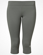Reebok Träningsshorts 3/4-längd Grått