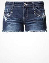 Only Shorts Blått