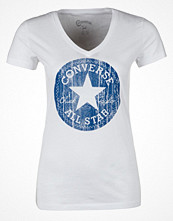 Converse T-shirt med tryck Vitt