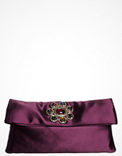 Love Moschino Kuvertväska Rött