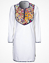 F.Payal FROMENTERA KAFTAN Vitt