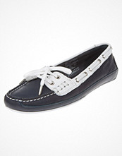Sebago Seglarskor Blått
