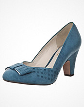 Clarks BOWES PALACE Blått