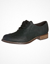 Sebago CLAREMONT BROGUE Grönt