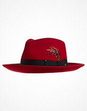 Bailey Of Hollywood FEDORA Rött