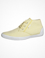 Even&Odd Höga sneakers Gult