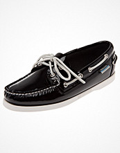 Sebago DOCKSIDES Svart