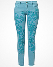 Odd Molly Jeans slim fit Turkos