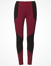Even&Odd Leggings Rött
