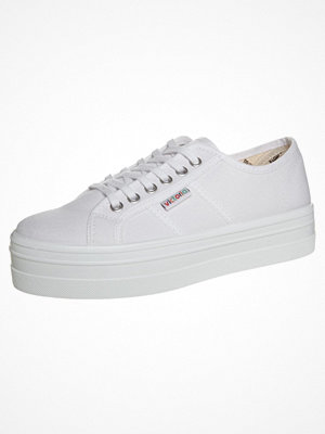 Victoria Shoes BLUCHER Vitt