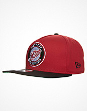 New Era 9FIFTY Rött