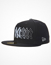 New Era 59FIFTY Svart