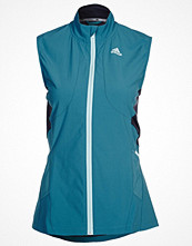 Adidas Performance Väst Petrol