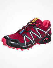 Salomon SPEEDCROSS 3 CS W Rött