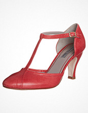 Tosca Blu Pumps Rött