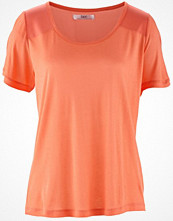 bpc bonprix collection T-shirt med isättning på axlarna