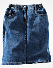 John Baner Jeanswear Jeanskjol i stretch