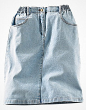 John Baner Jeanswear Jeanskjol i stretch