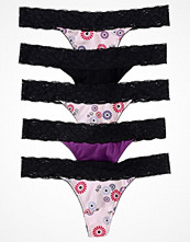 bpc bonprix collection Stringtrosa (5-pack)