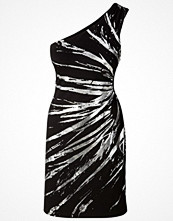 RAINBOW One shoulder-klänning