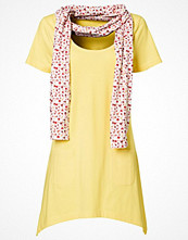 bpc bonprix collection Topp med sjal