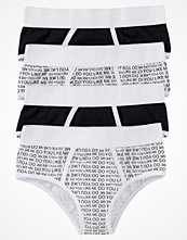 bpc bonprix collection Hipstertrosa (4-pack)