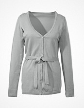 bonprix Cardigan med skärp