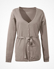 bonprix Cardigan med skärp