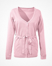 bonprix Cardigan med skärp