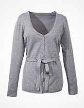 bonprix Cardigan med skärp