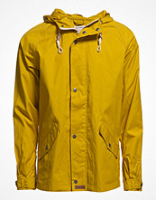 Knowledge Cotton Apparel Waxed Canvas Light Jacket