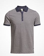 Ben Sherman S/S Diamond Polo
