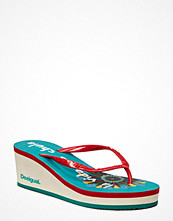 Desigual Shoes Shoes_beach Rose 1