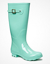 Pieces Abbie Rubberboot Fresh Mint