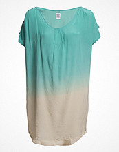 Saint Tropez Tunic With Dip Dye