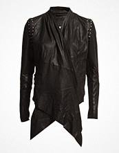 Vila Cultu Stud Leather Jacket