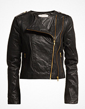 Vila Trissa Leather Jacket