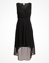 Vila Watercolor Solid Dress