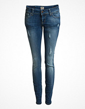 Only Skinny Low Prince Destroy Jeans Rim3942