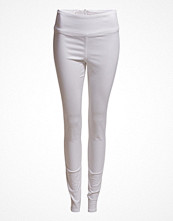 Pieces Funky Fever Highwaist Legging/White