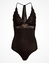 Very by Vero Moda Loui Lace Bodystocking - Rep