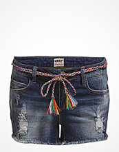Only Prince J Low Braided Belt Shorts Cb6078