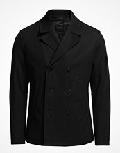 Filippa K M. Raw Edge Peacoat