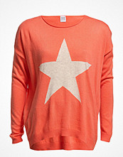Saint Tropez Knit With Contrast Star