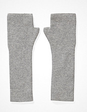 Selected Femme Bea Knitted Milky Gloves